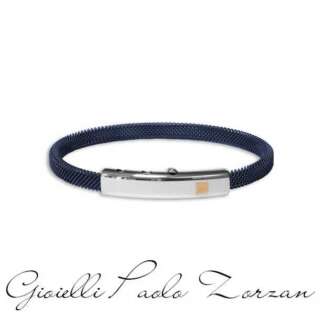 Bracciale rigido Borsari da uomo acciaio BR-COS18P  Bracciali