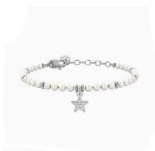 Bracciale kidult con perle e stella Stella amicizia 732335  Bracciali a Sfere