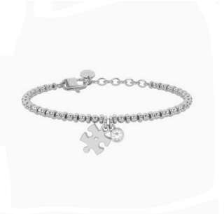 Bracciale kidult sfere con puzzle Puzzle a piece of me 732330  Bracciali a Sfere