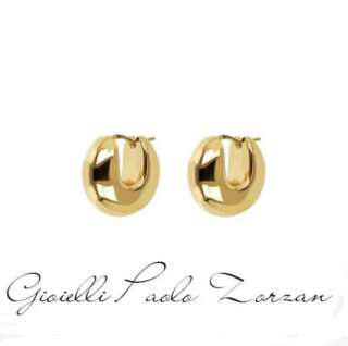 Orecchini Bronzallure a Cerchio Golden Bombati WSBZ02178Y.YG  Orecchini Schiona