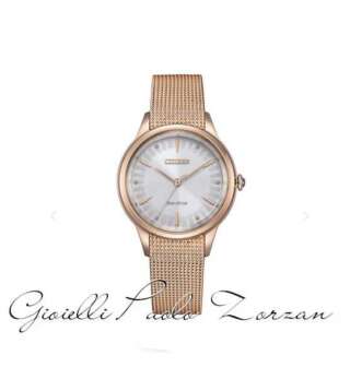 Orologio Citizen Lady Gerbera EM1153-88A  Orologi al Quarzo