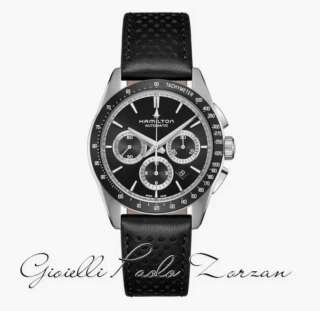 Orologio Hamilton  Jazzmaster Performer Auto Chrono 42mm ref. H36606730  Orologi Meccanici