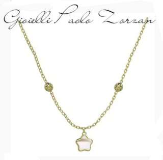 Collana con pendente Nanan in oro 9 kt NGLD0054  Girocolli