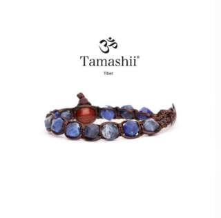 Bracciale Tamashii Diamond Cut Sodalite BHS911-51  Bracciali