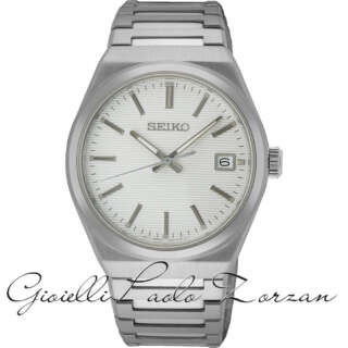 Orologio Seiko CLASSIC Quarzo 3 sfere data SUR553P1  Orologi al Quarzo