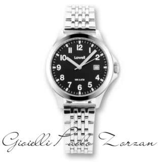 Orologio Lowell Donna Acciaio Classic PL4251-82  Orologi al Quarzo