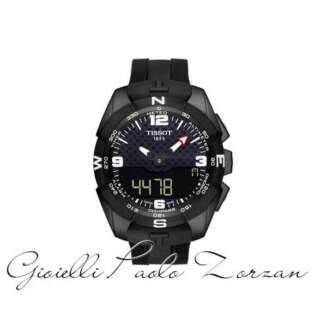 Orologio TISSOT T-TOUCH EXPERT SOLAR ref. T091.420.47.057.01  Orologi al Quarzo