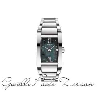 Orologio TISSOT DONNA GENEROSI-T ref. T105.309.11.126.00  Orologi al Quarzo