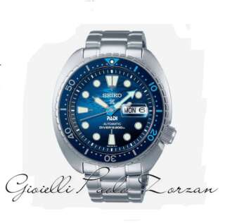 Orologio PROSPEX PADI Automatico Diver 200M SRPK01K1  Orologi Meccanici