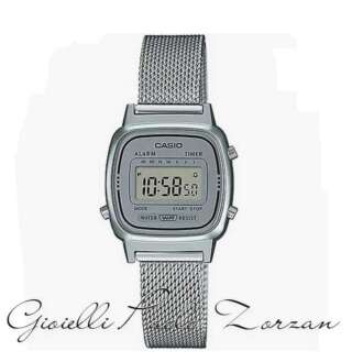 Orologio Casio Donna LA670WEM-7DF  Orologi Digitali