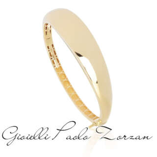 Bracciale Artlinea rigido in oro 18kt BP141-LG  Bracciali Rigidi