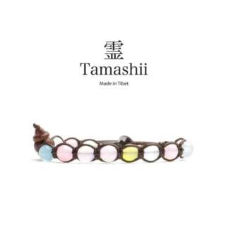 Bracciale Tamashii mix agate bhs900-143  Bracciali a Sfere