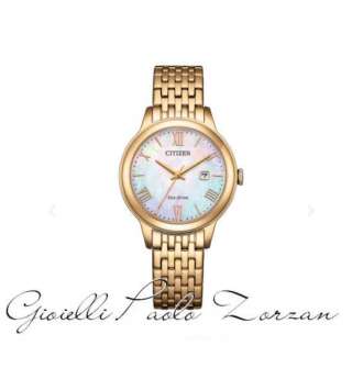 Orologio Citizen Collezione Lady EW2623-53D  Orologi al Quarzo