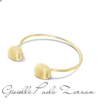 Bracciale Nanis a schiava "BUBBLE" in oro (piccolo) BI2-538  Bracciali a Maglia