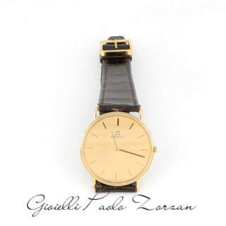 Orologio Zenith al quarzo in Oro Giallo ref. 89389  Orologi al Quarzo